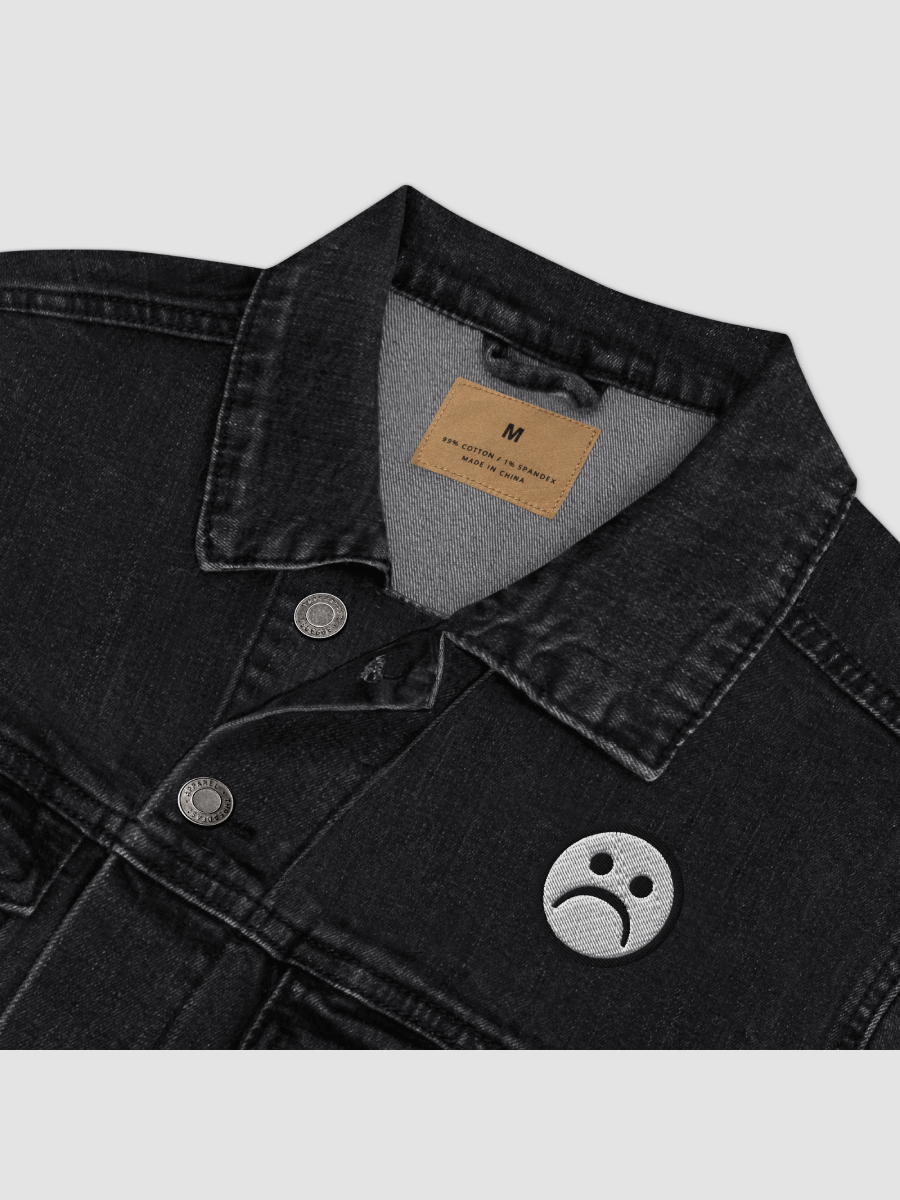 Mefumetto - Denim Jacket product image (3)