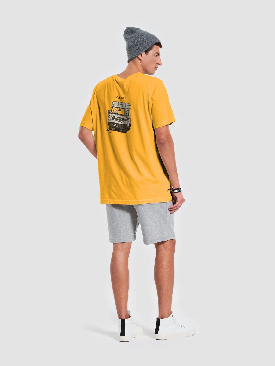 "ok, not-ok" T! (front and back print!) product image (11)