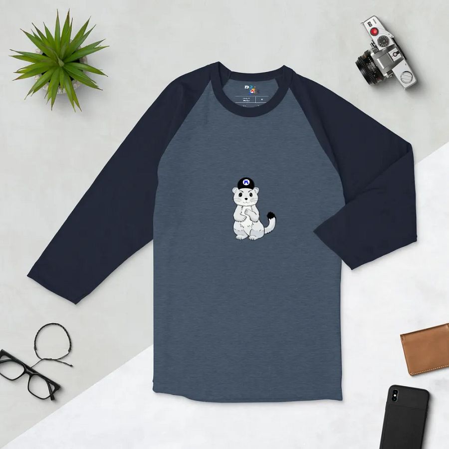Mink Jersey Tee product image (6)