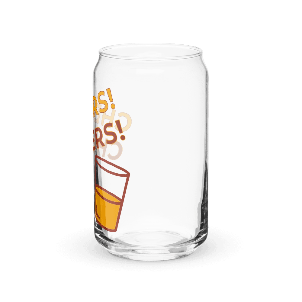Can Glass - Cheers Cheers product image (3)
