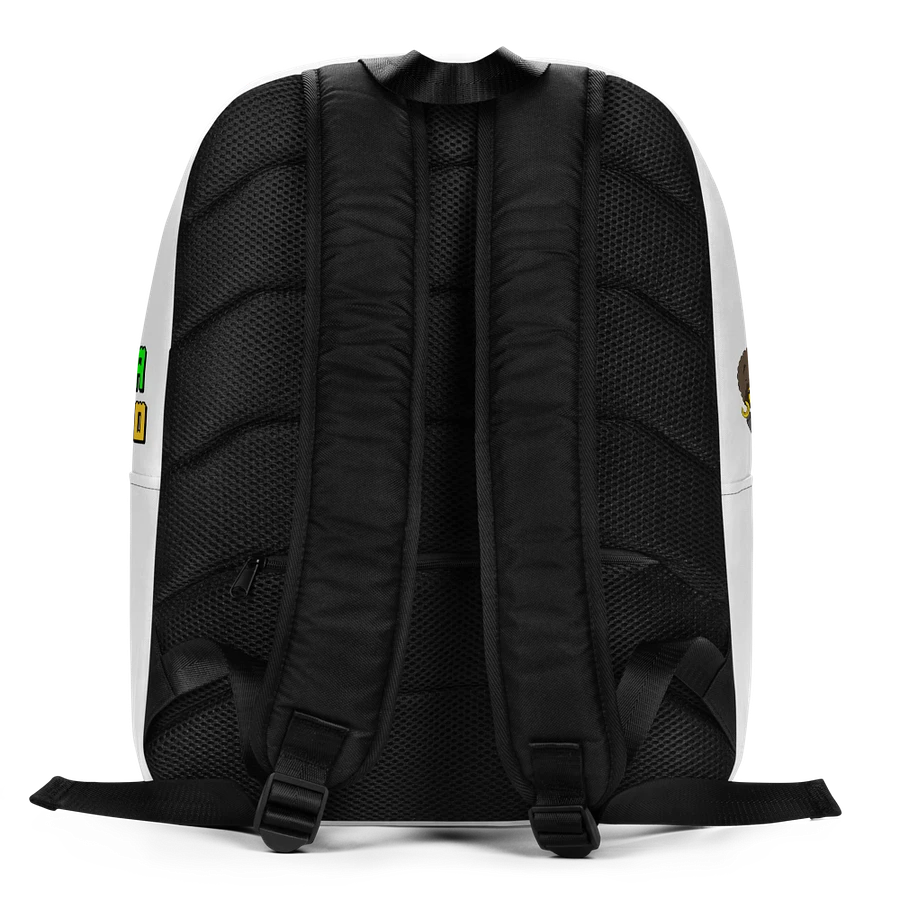 Logo Pattern Backpack! product image (4)
