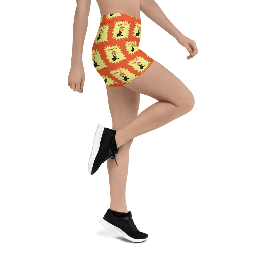 Kylo Ren Shorts product image (3)