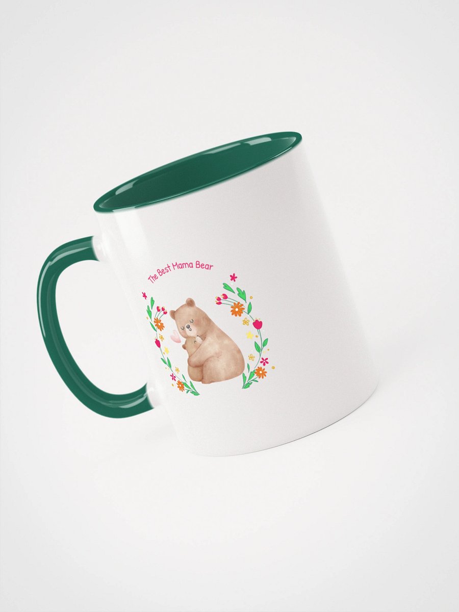Bear Hug Ceramic Mug product image (28)