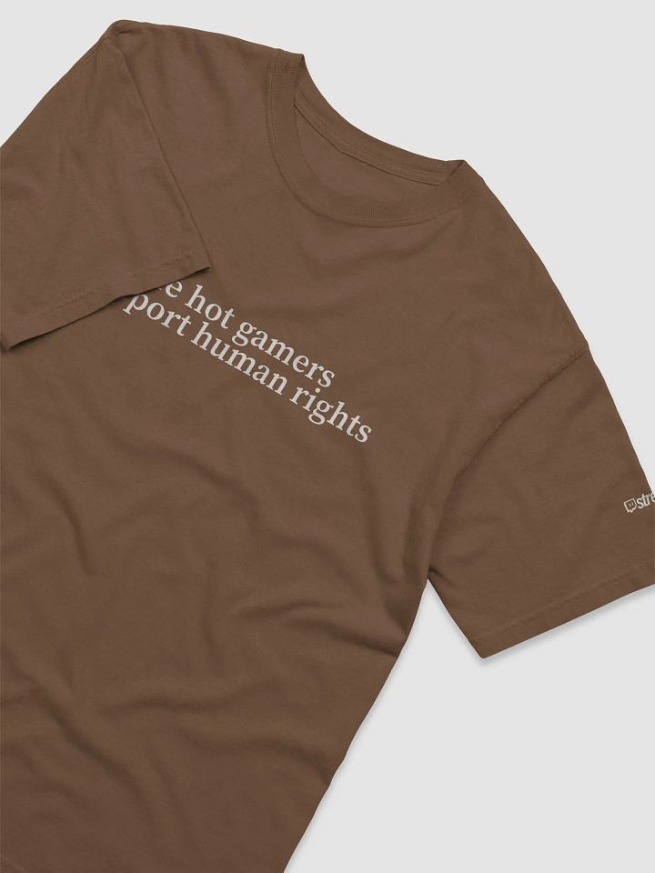 Hot Gamers Support Human Rights product image (2)