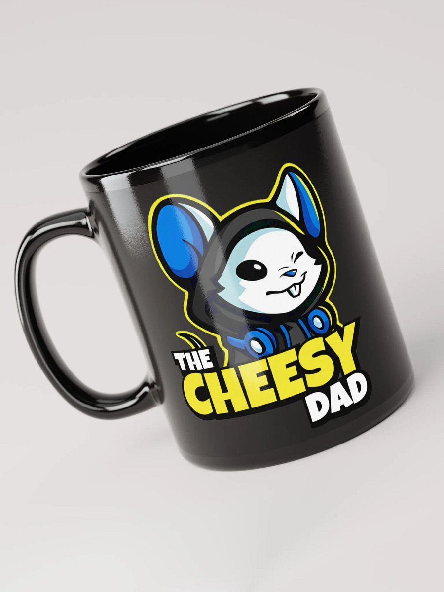 Cheesy/Nacho: The Mug product image (6)