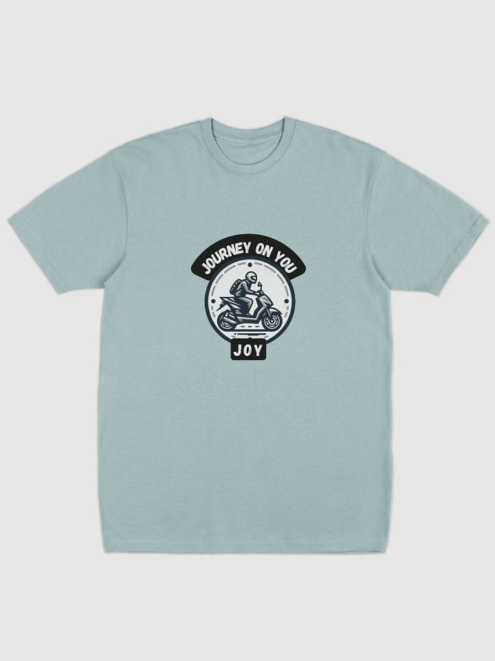 Ride On Monochrome Joy Tee product image (1)