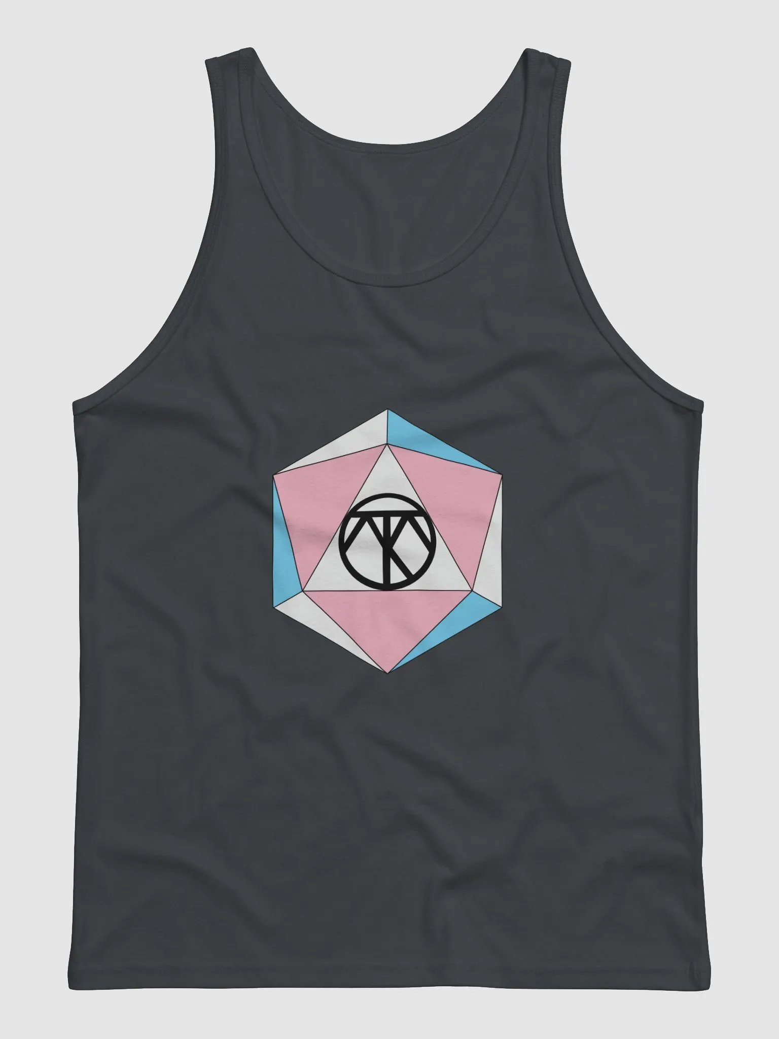 ThatoneTransD20 Tank Top product image (3)