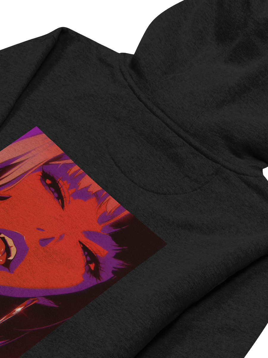 I Like Trouble Back Printed Hoodie product image (53)