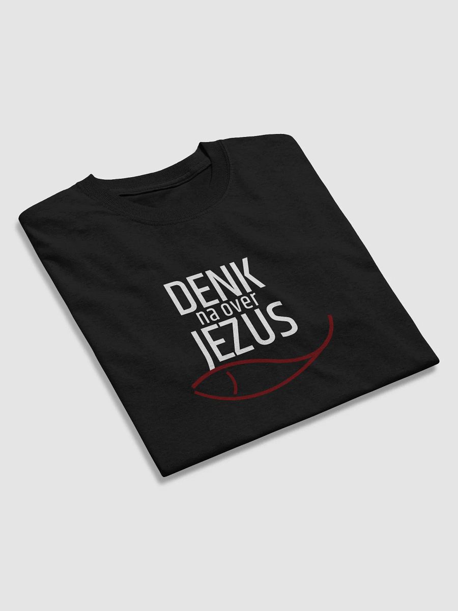 Denk Na Over Jezus - Dutch Think About Jesus Design product image (97)