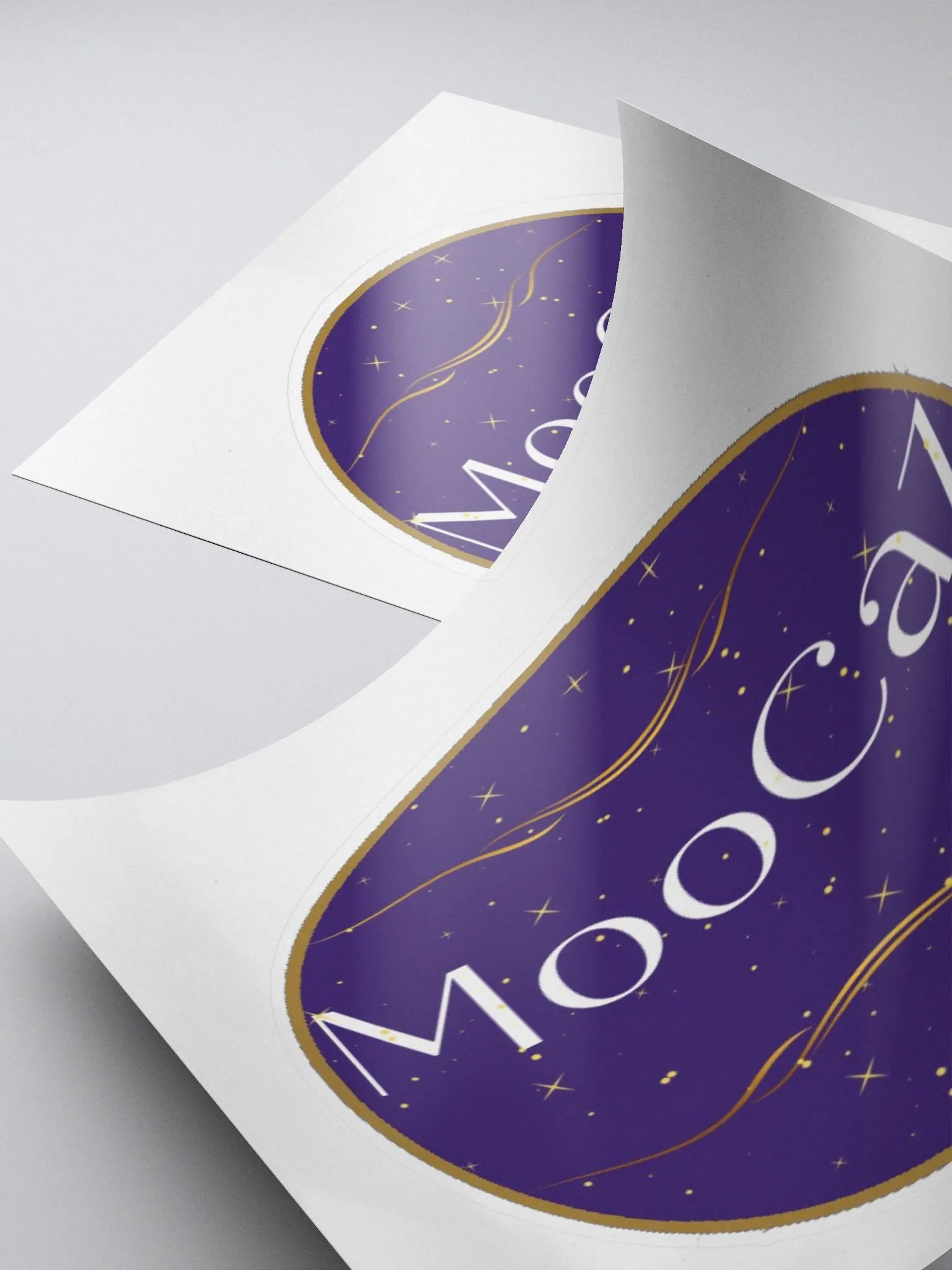 Moocaz sticker product image (4)