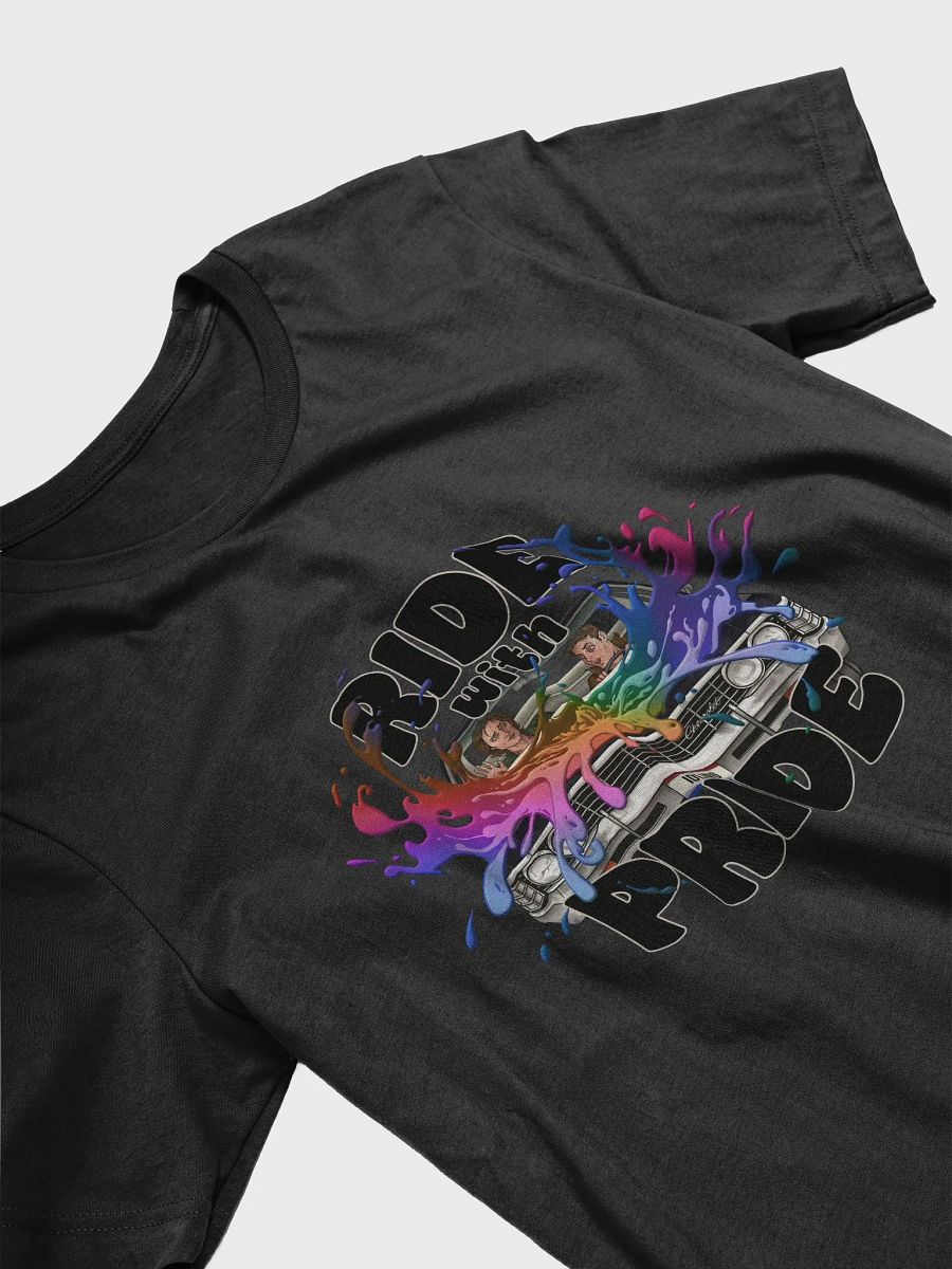 Ride with Pride Tee product image (3)
