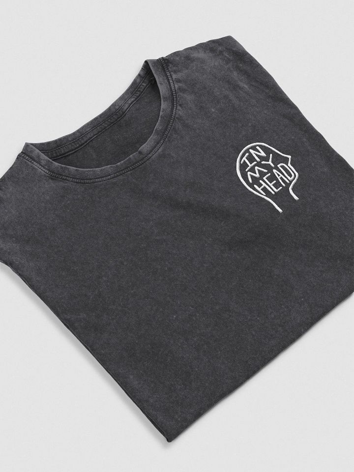 In My Head Denim Tee product image (7)