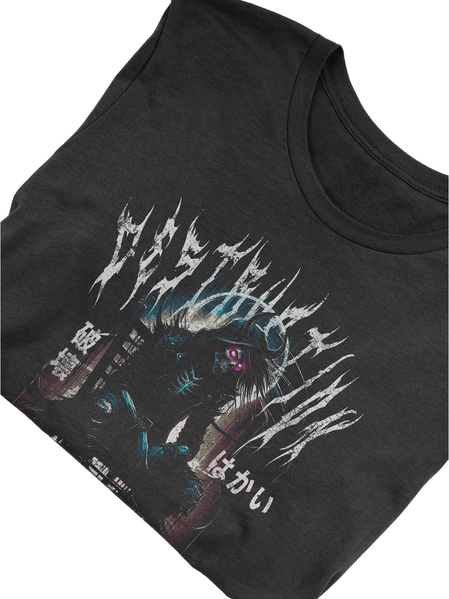 Destruction – Apocalypse Gothic T-Shirt product image (3)