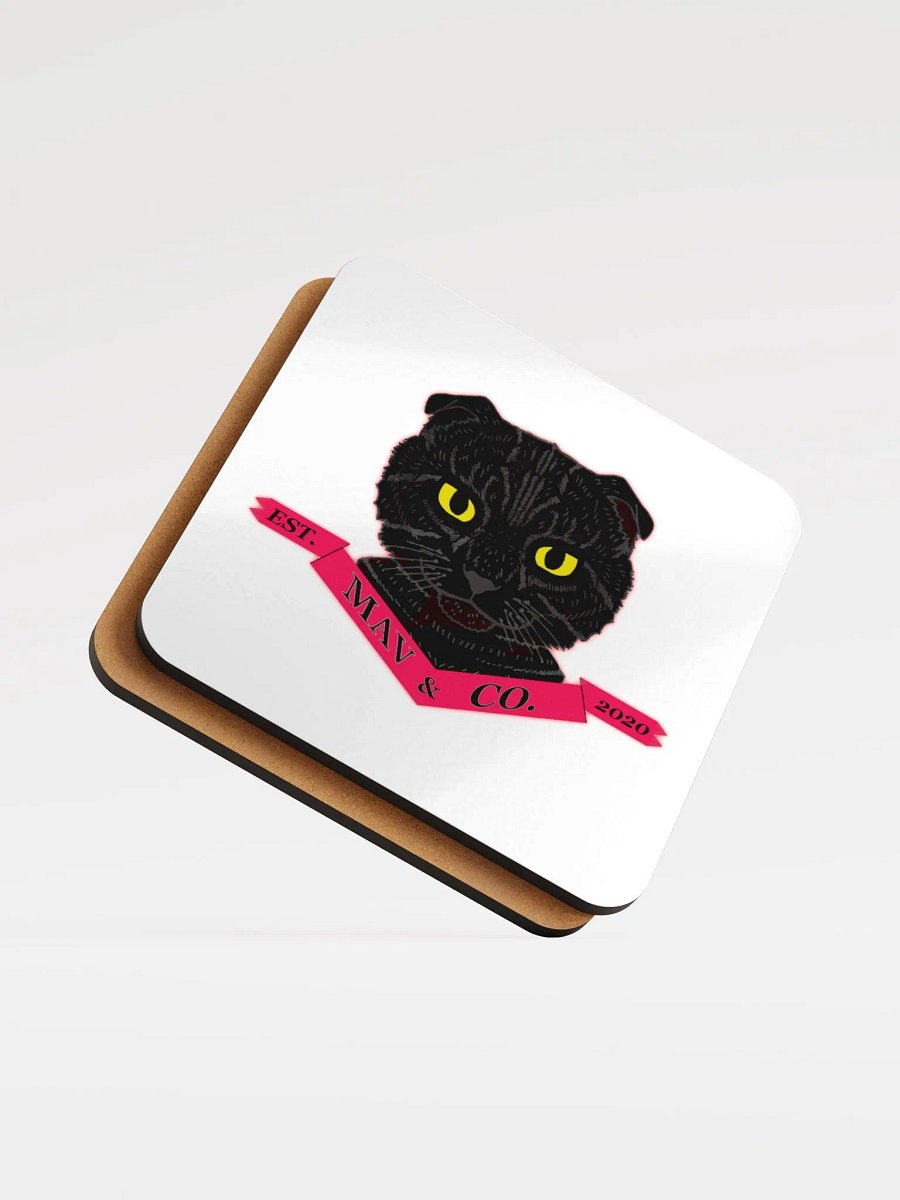 Mav & Co. Coaster product image (5)