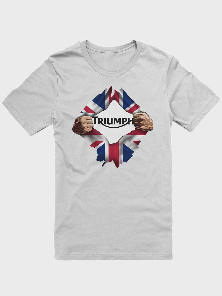Triumph Unity Unisex T-Shirt product image (56)