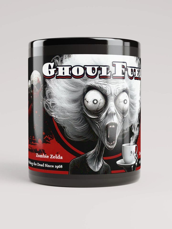 Ghoul Fuel - Zelda product image (1)