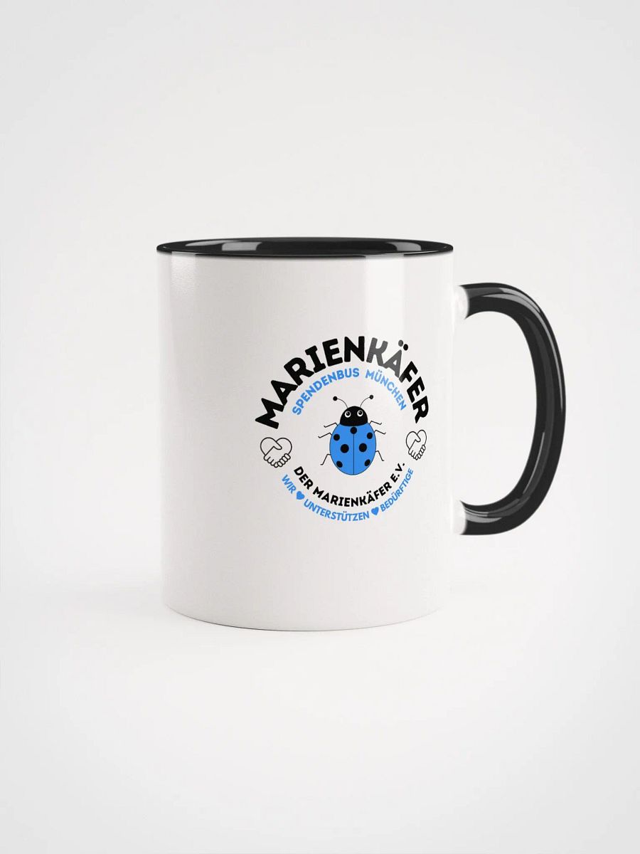 Marienkäfer Badge - Tasse product image (1)