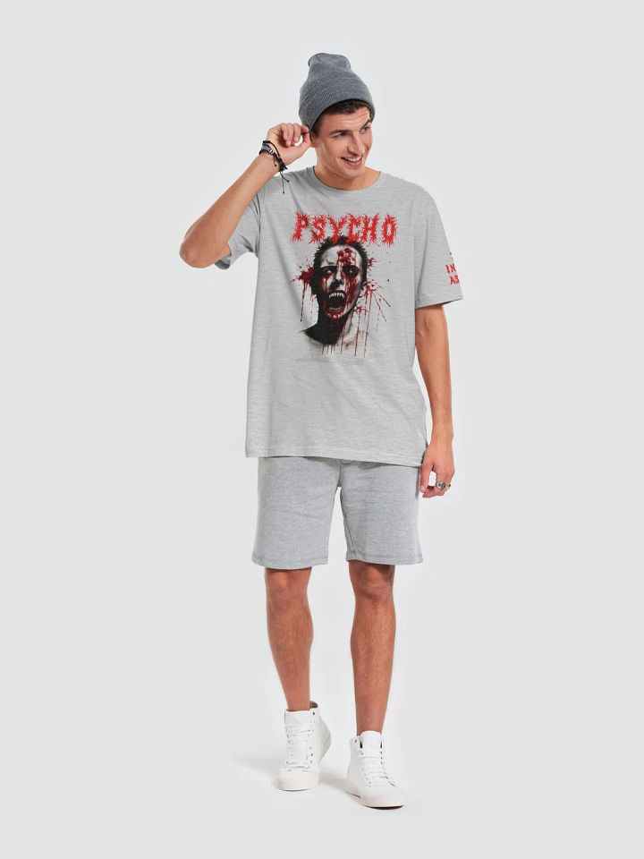 PSYCHO status Tee Shirt product image (2)