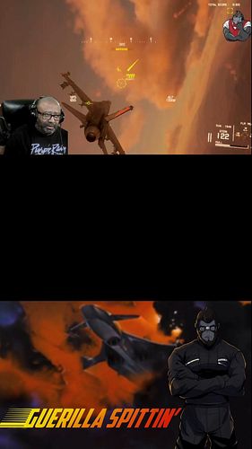 Stream memories

#podcasting #videogame #projectwingman #acecombat #fighter #f16viper #flight #militaryjet