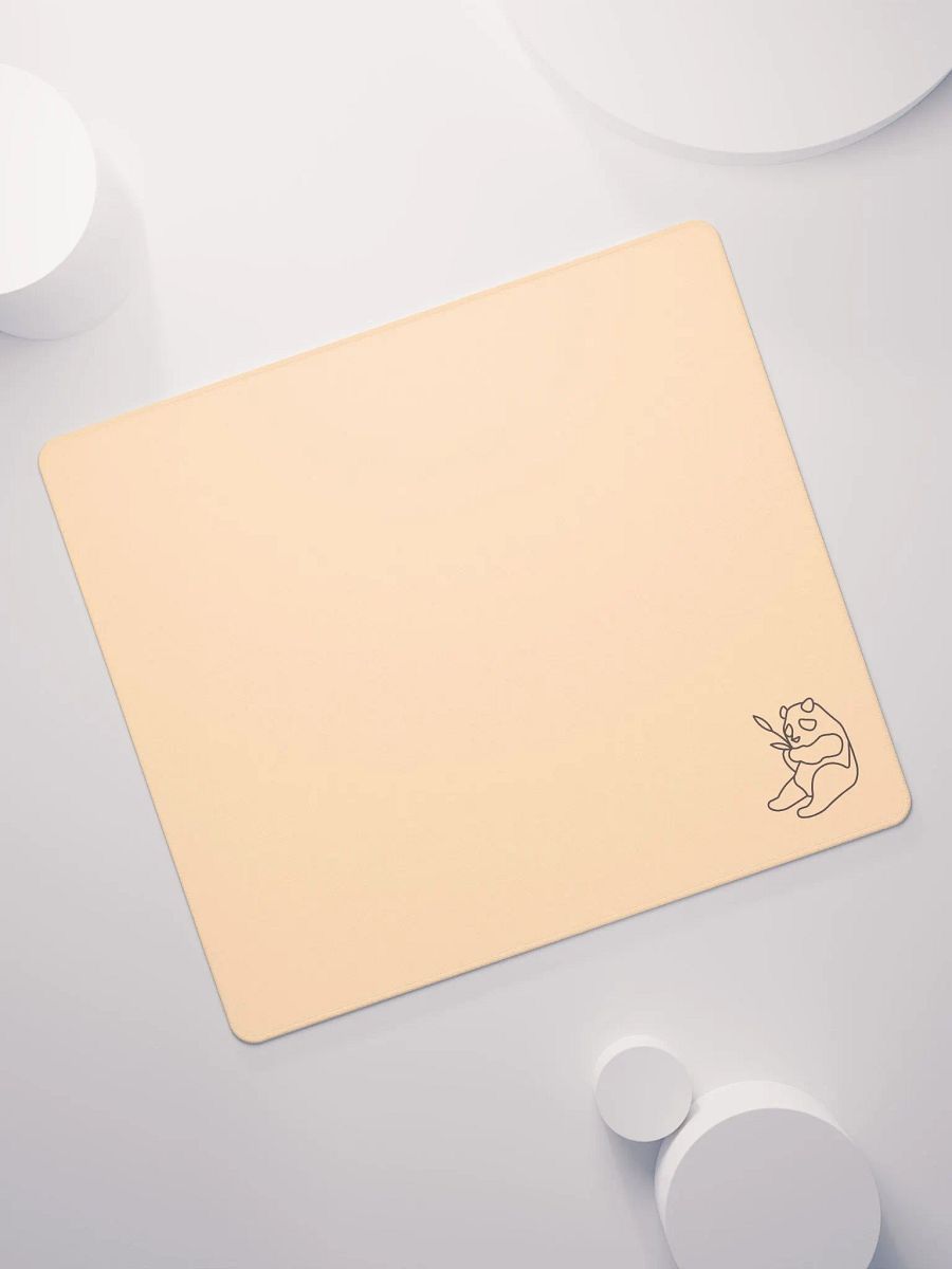 Desk Mat: Yellow product image (7)