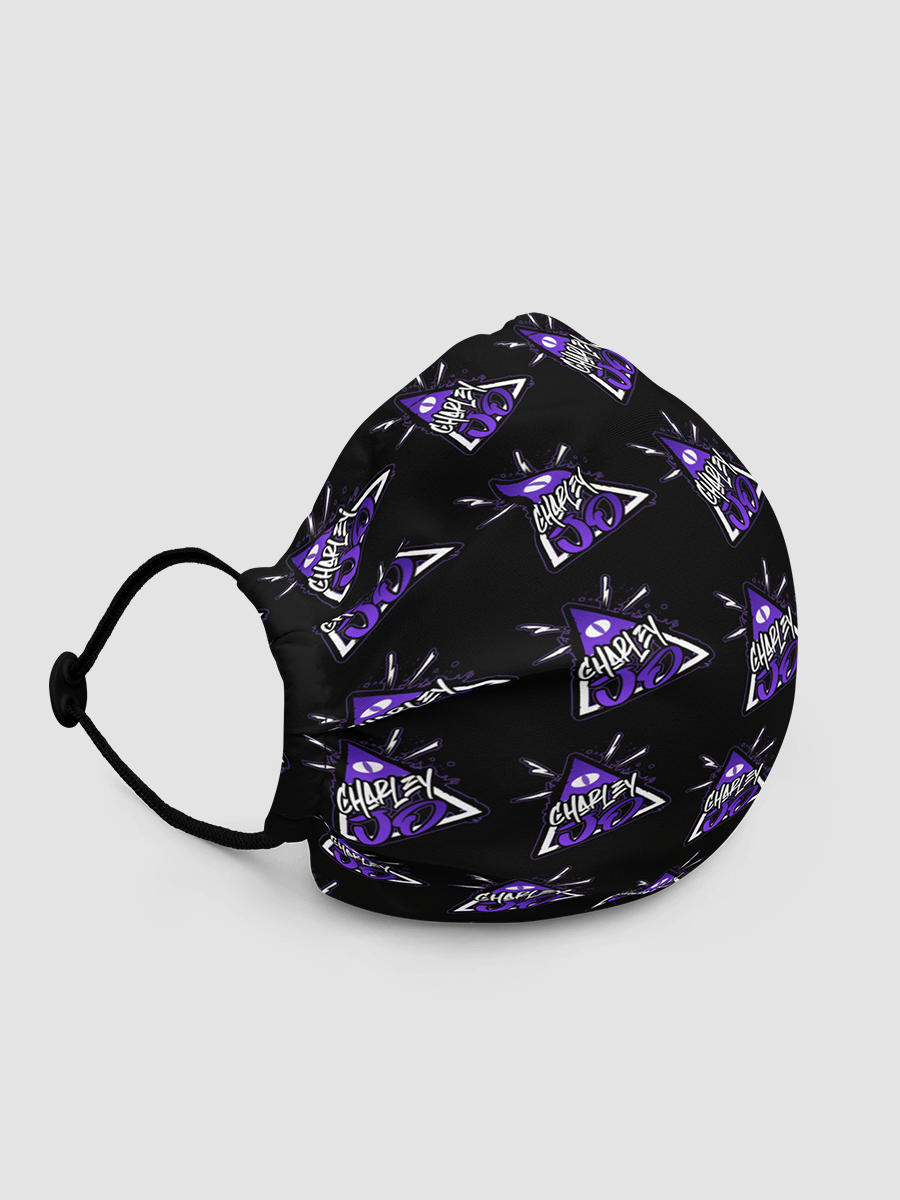 [iCharleyJo] All-Over Print Premium Face Mask AOP AOP650 product image (3)