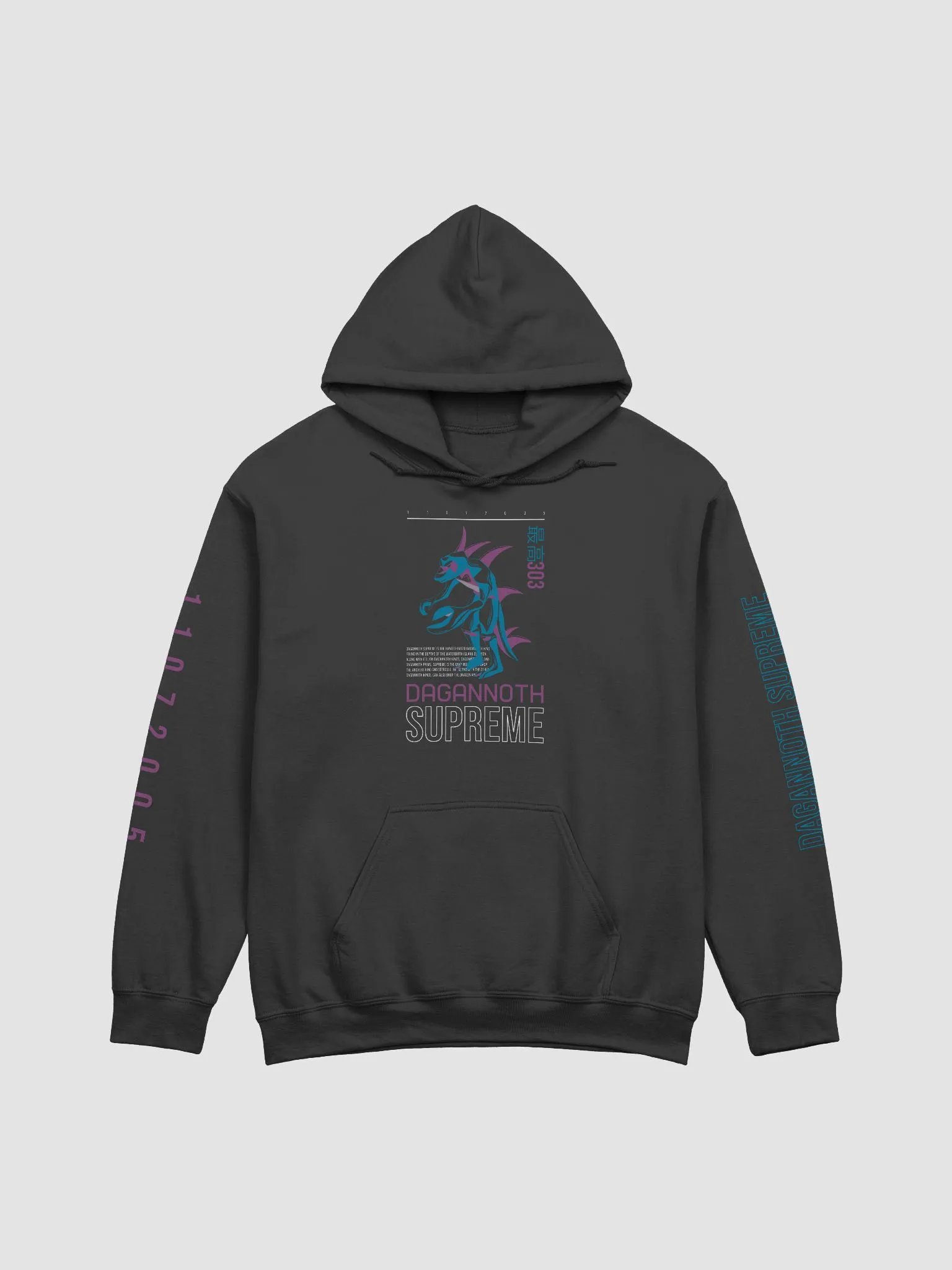 Dagannoth Supreme - Hoodie product image (1)