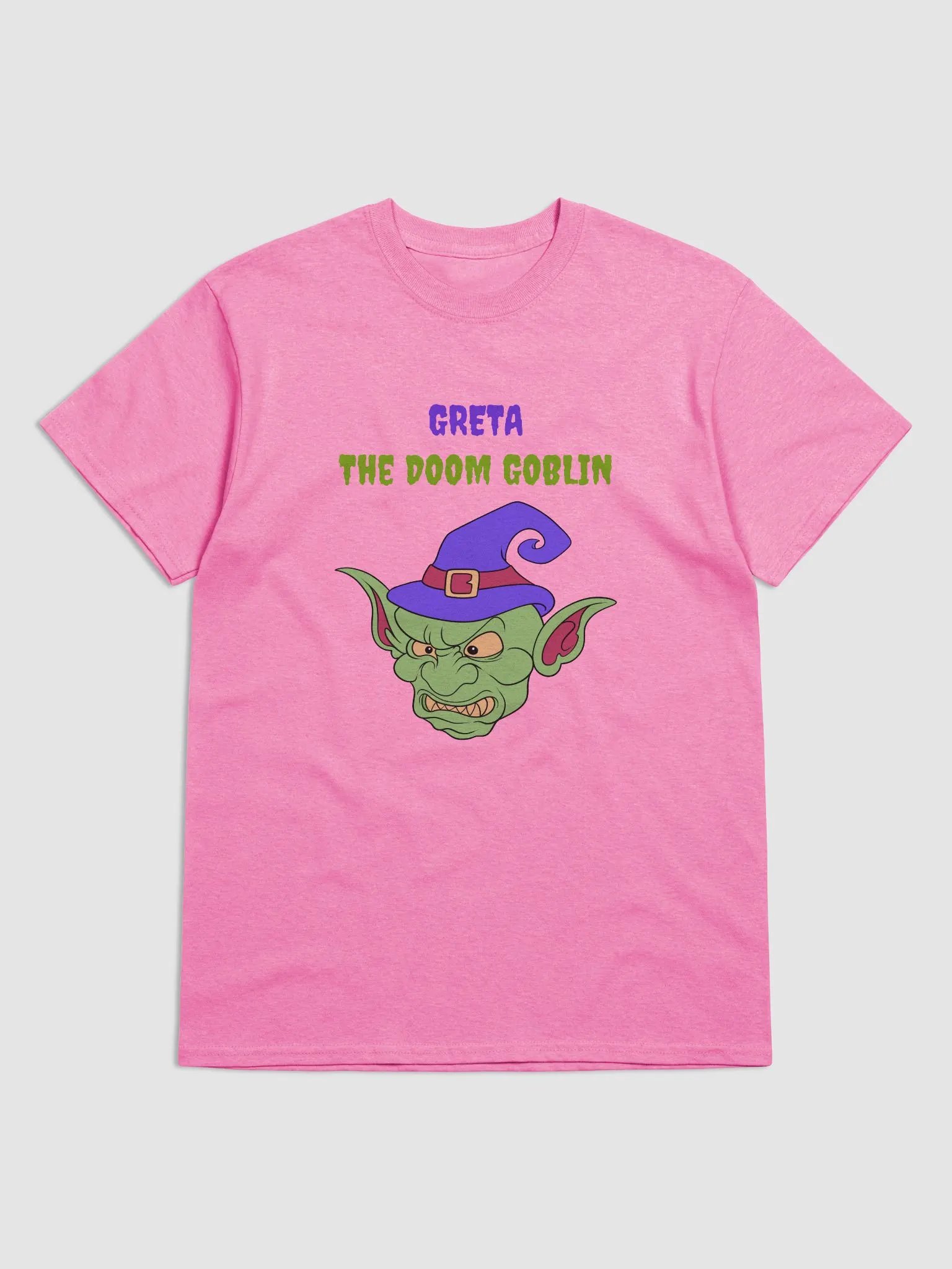 GRETA THE DOOM GOBLIN T-Shirt product image (5)