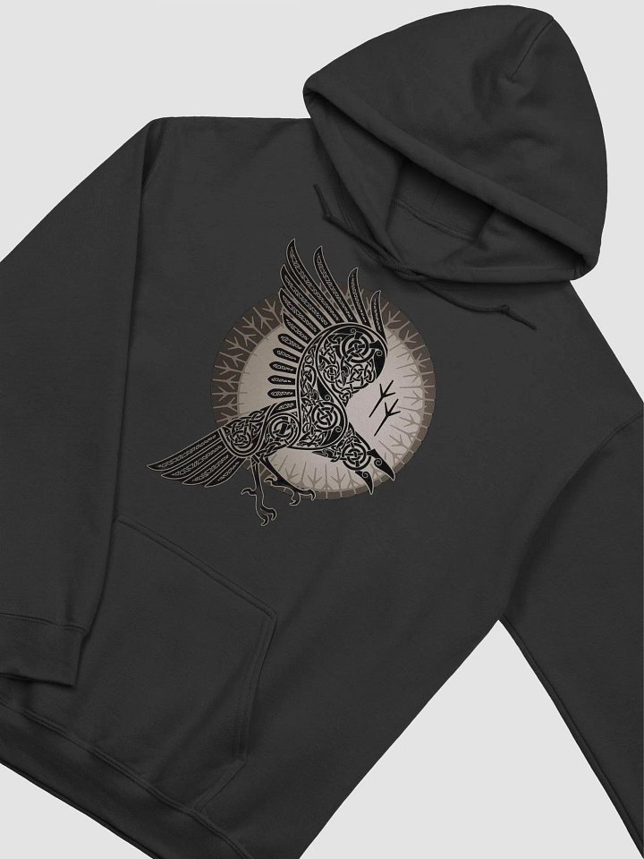 LokiCracked Norse Hoodie product image (2)