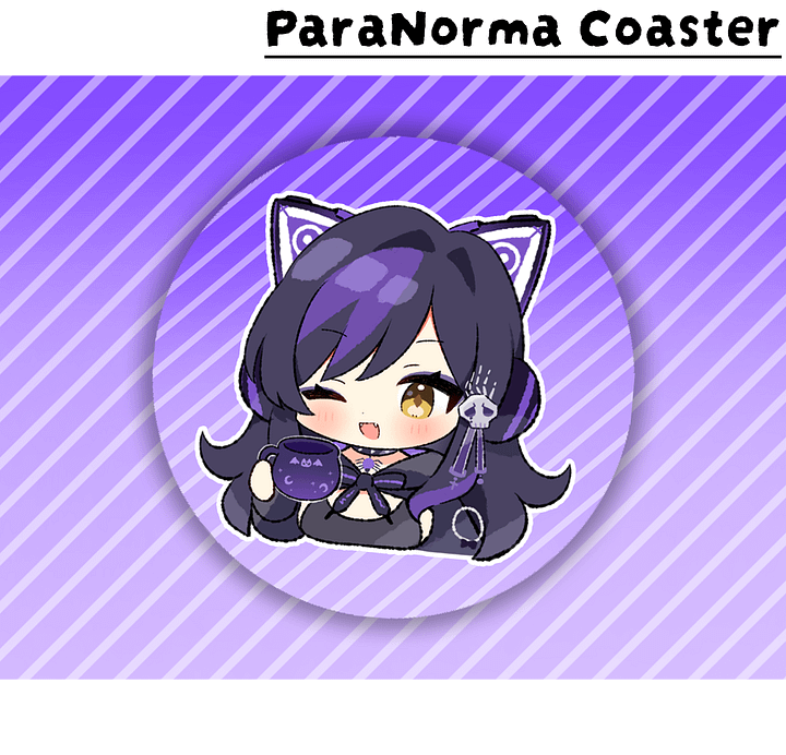 ParaNorma Coaster product image (1)
