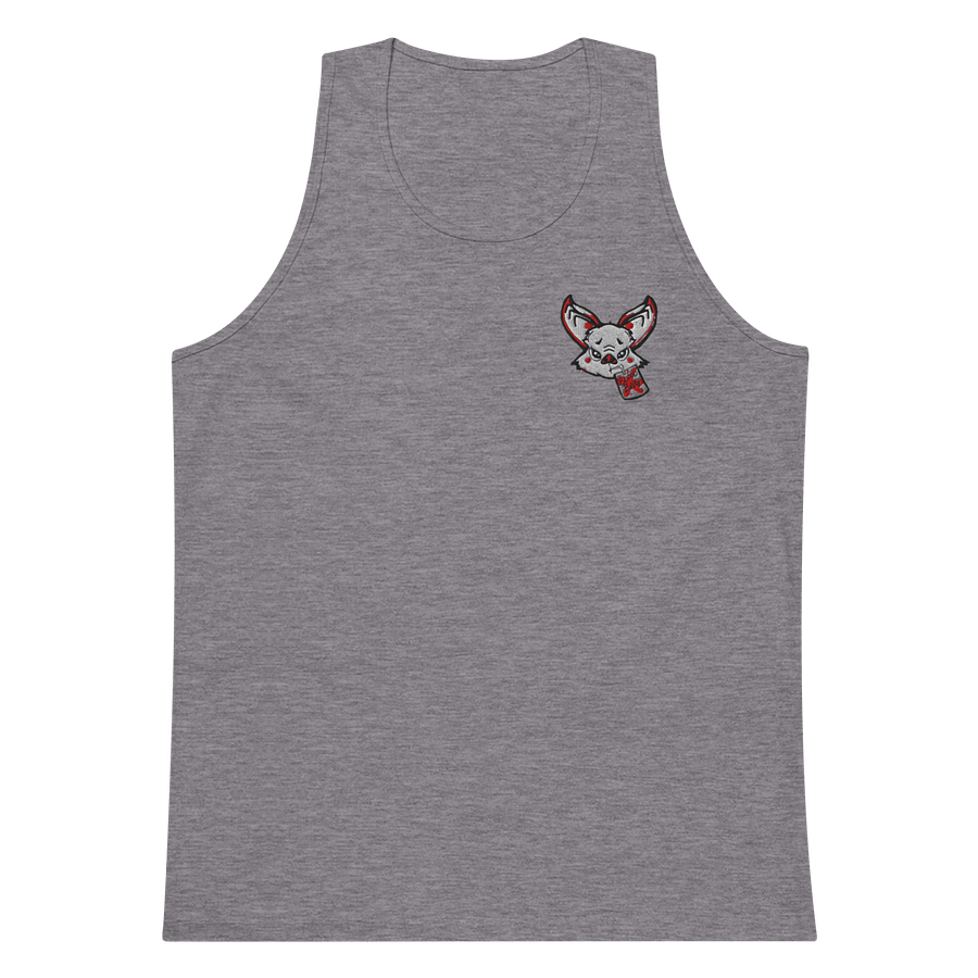 Blood Bag Bat Men's Tank Top product image (3)