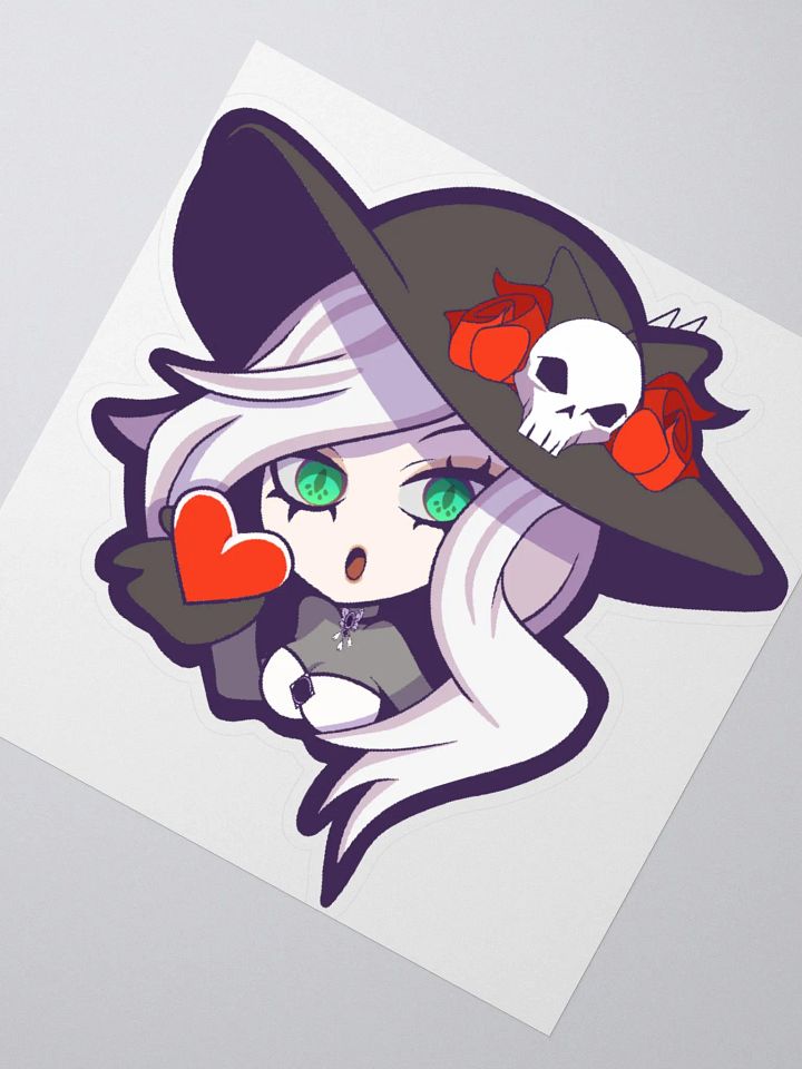 Daresiel Sticker product image (4)