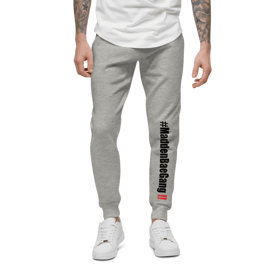 Madden Bae Gang Joggers product image (23)