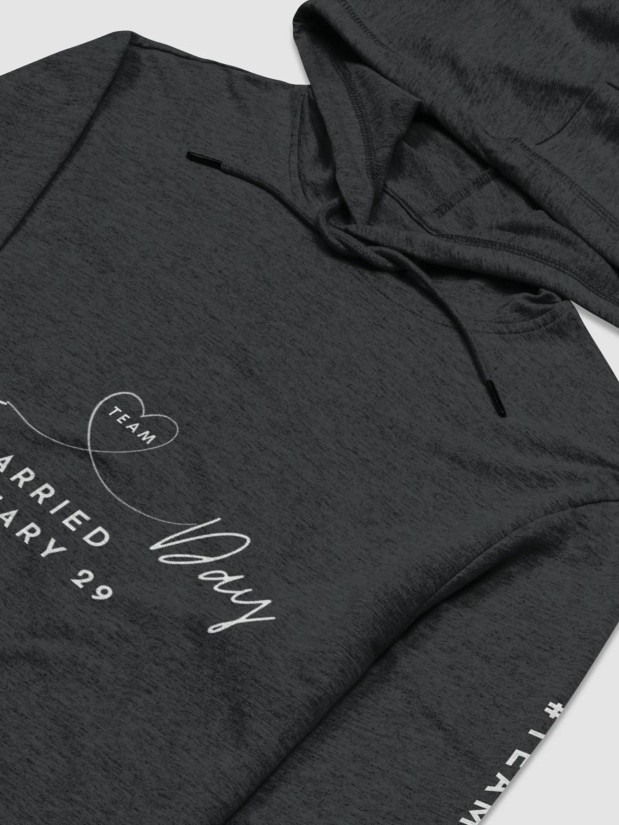 Team Leap Day Lightweight Unisex Hoodie product image (3)
