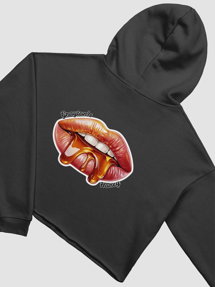 Honey Kissed Cropped Hoodie product image (14)
