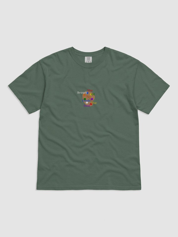 Artistic Palette Comfort Tee product image (1)