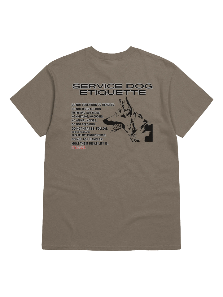 SERVICE DOG ETIQUETTE product image (14)
