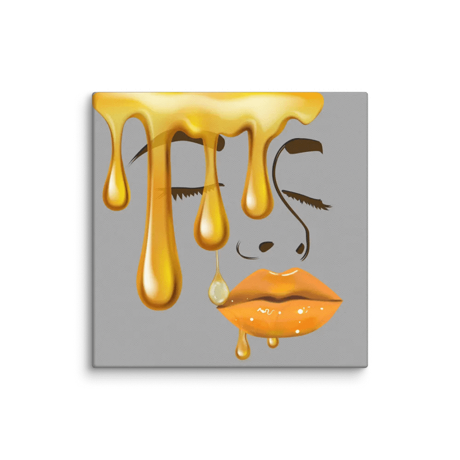 Golden Essence Canvas product image (1)