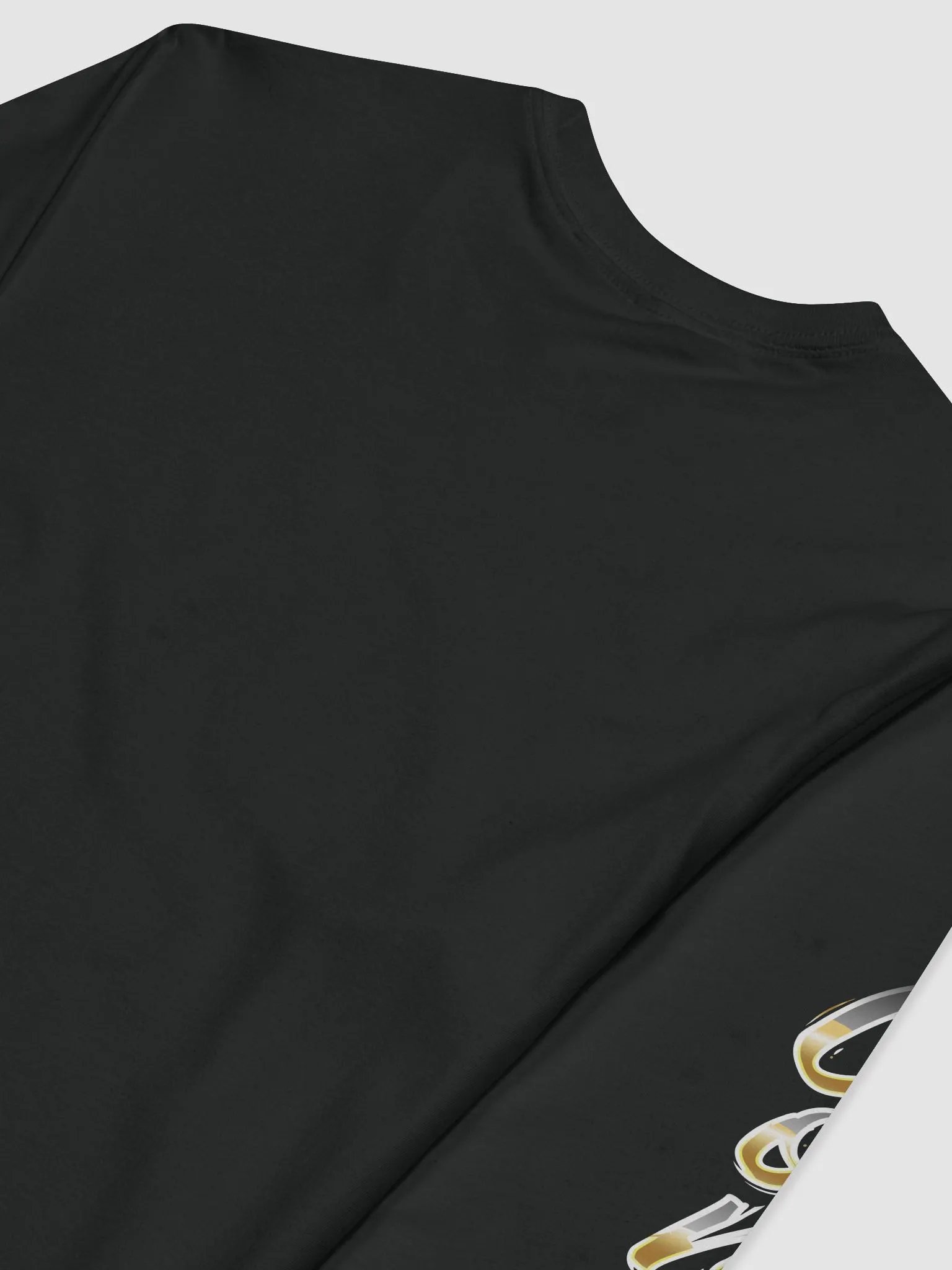 Long t-shirt with Conja sleeves product image (4)