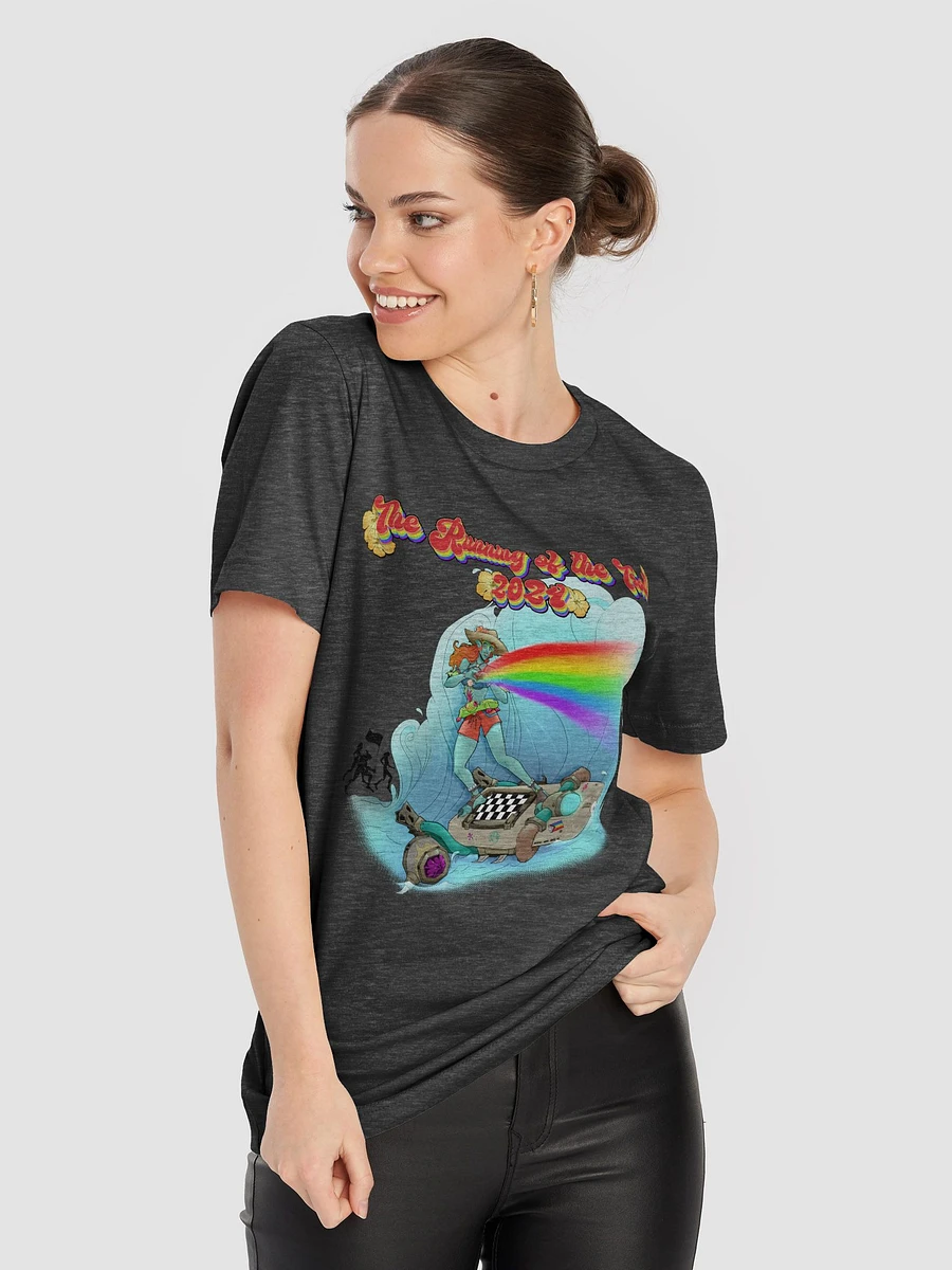 Running of the Trolls Women's Bella Tshirt - by Mischi product image (8)
