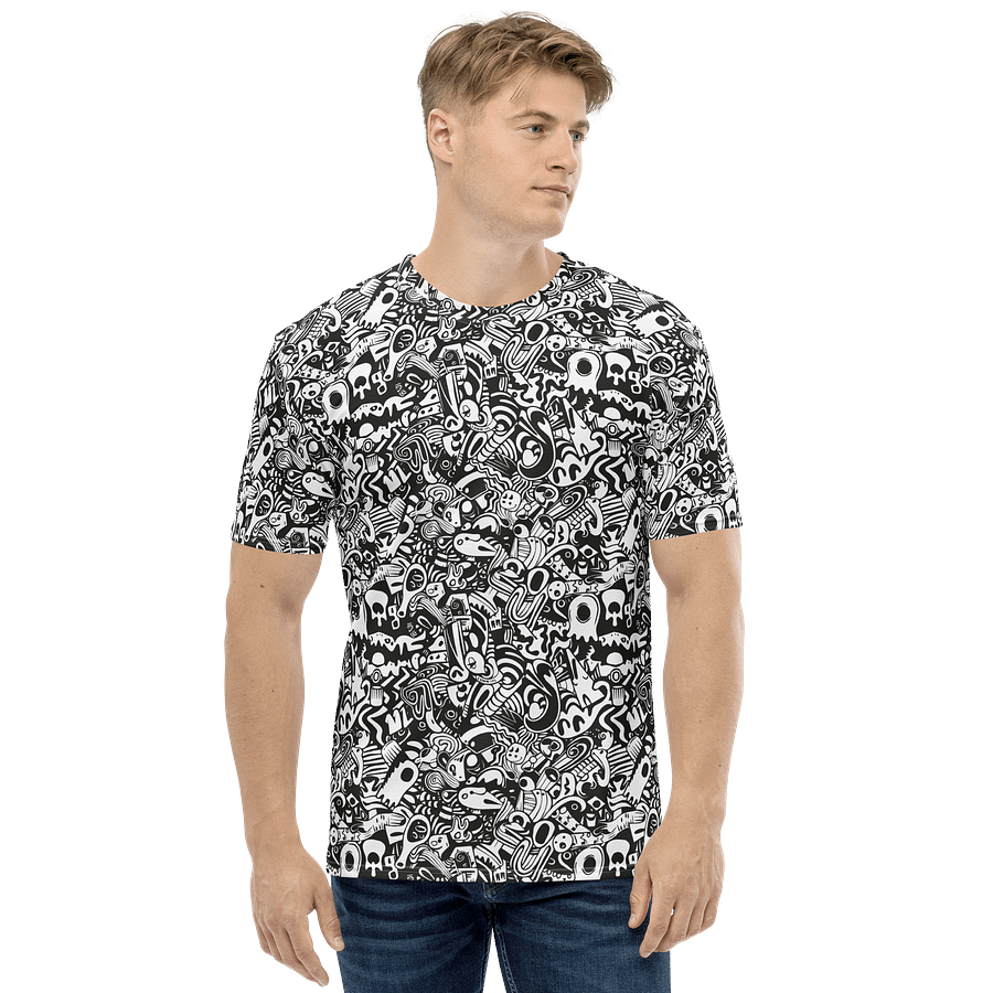 Wild Bunch | Crew Neck T-Shirt product image (4)