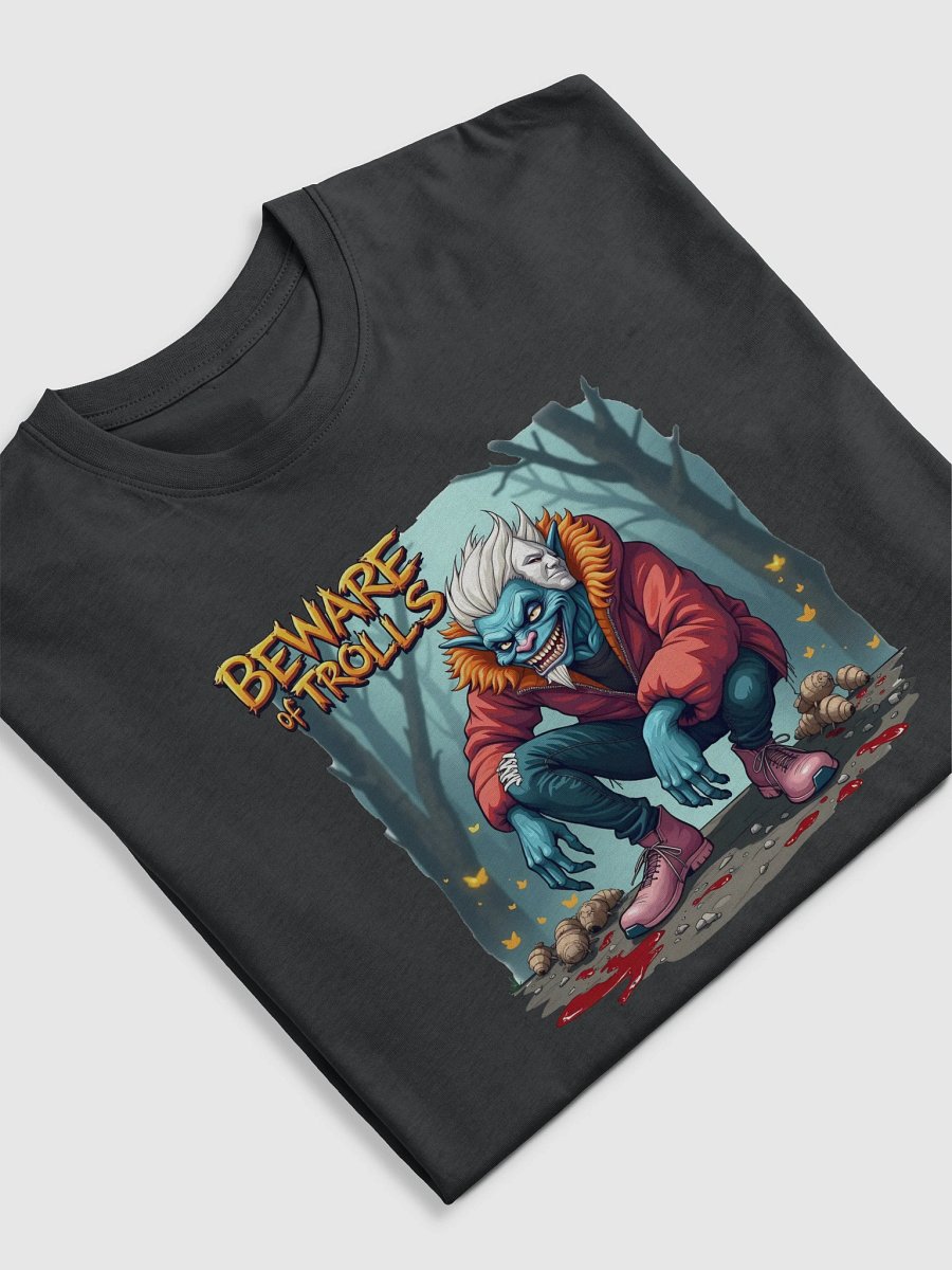 Beware of Trolls Shirt product image (11)