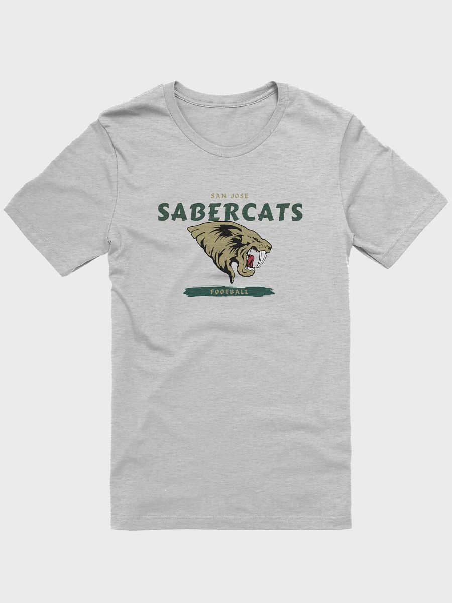 San Jose SaberCats T-Shirt by Canvas 