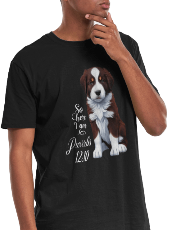 Proverbs 12:10 Sleek Collie product image (3)