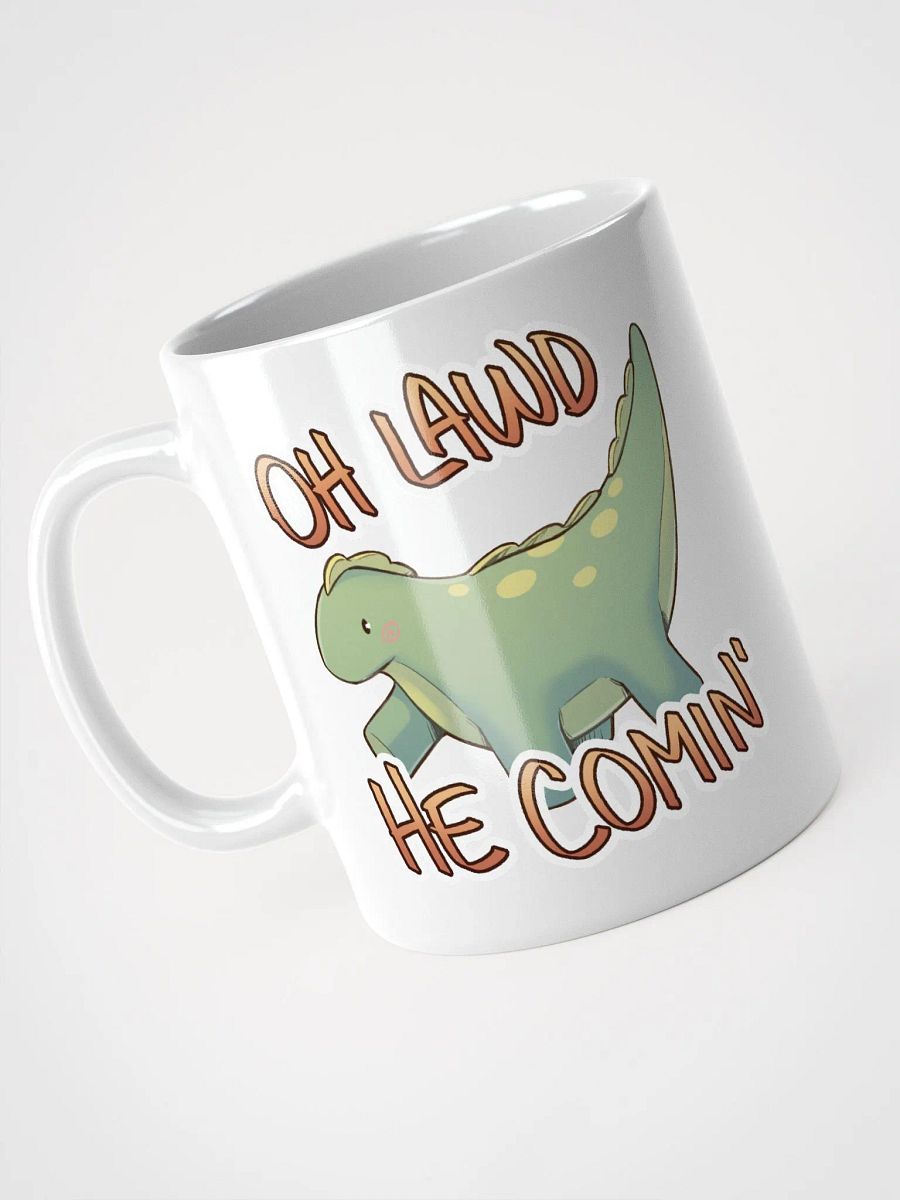 Oh Lawd He Comin' Mug product image (6)