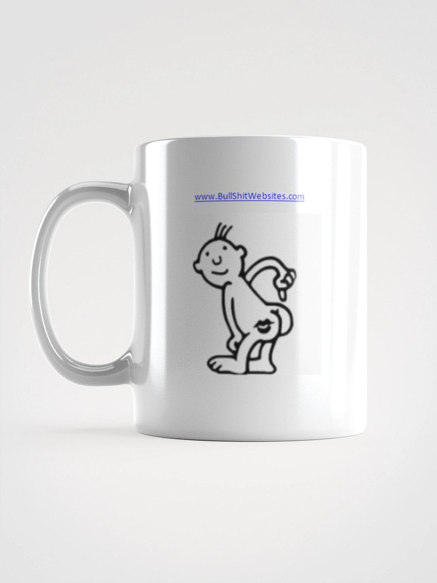 BullShitWebsites.com Mug Butt product image (16)