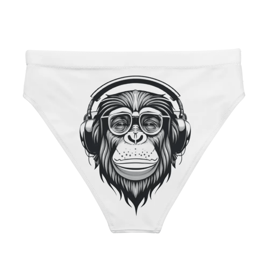 Monkey Business Marley Bikini Bottom product image (2)