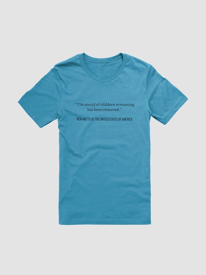 Sound of Children T-Shirt product image (1)