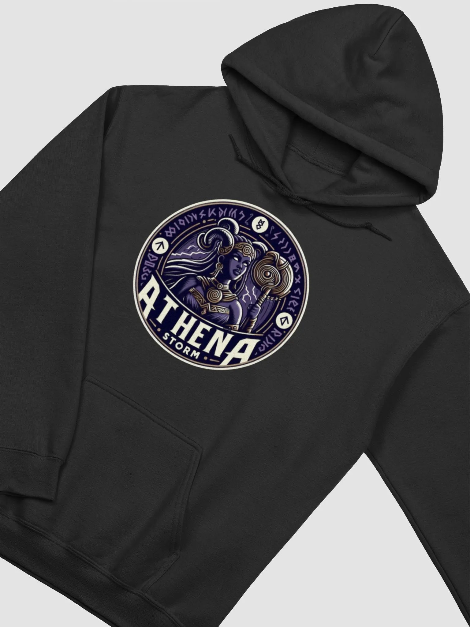 ATHENA STORM HOODIE product image (4)