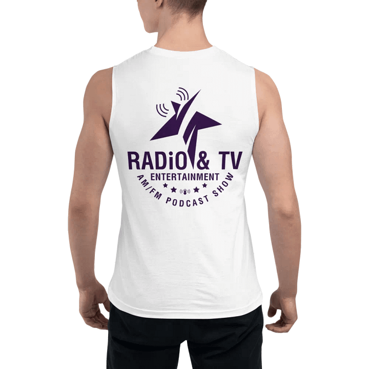RDTV POD-FAM Muscle Tanks product image (1)