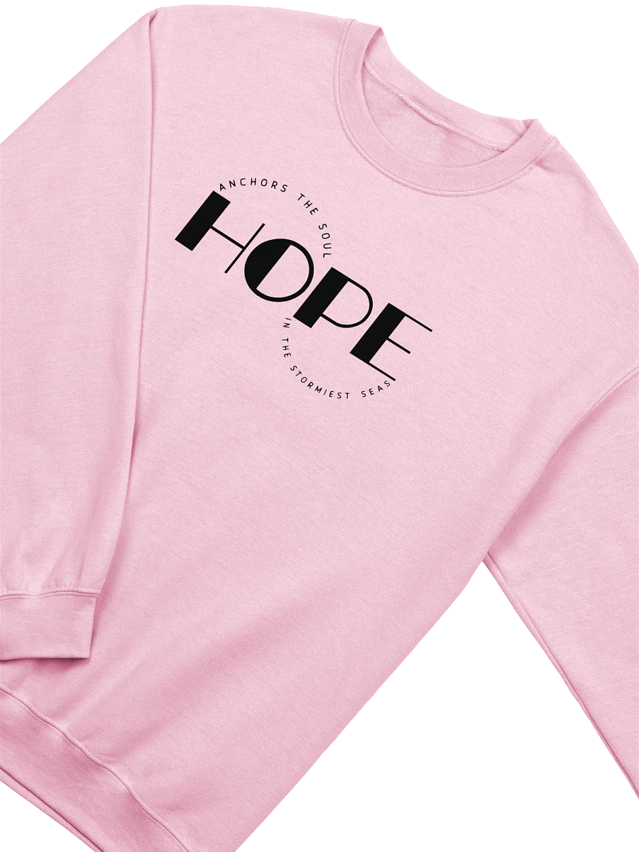 Hope Classic Crewneck Sweatshirt product image (18)